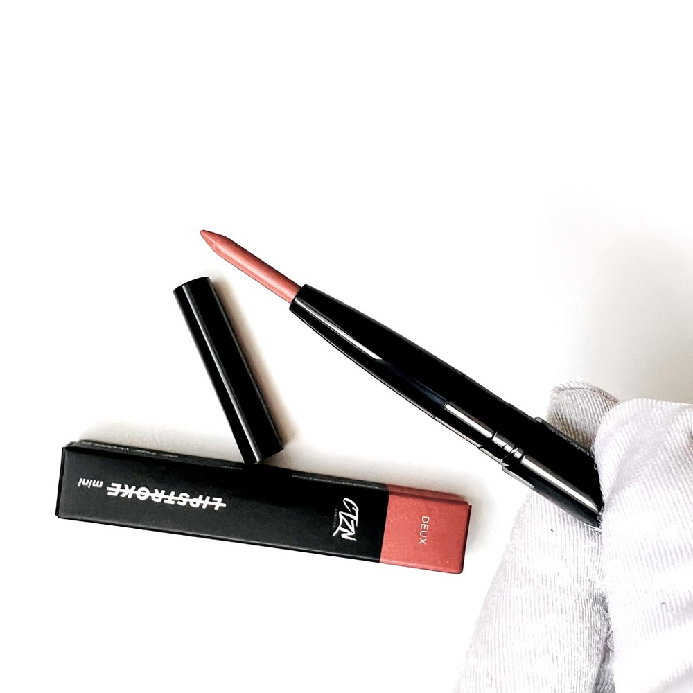 CTZN Cosmetics Lipstroke Waterproof Mini Lip Liner